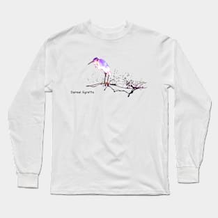 Damsel Egretta Long Sleeve T-Shirt